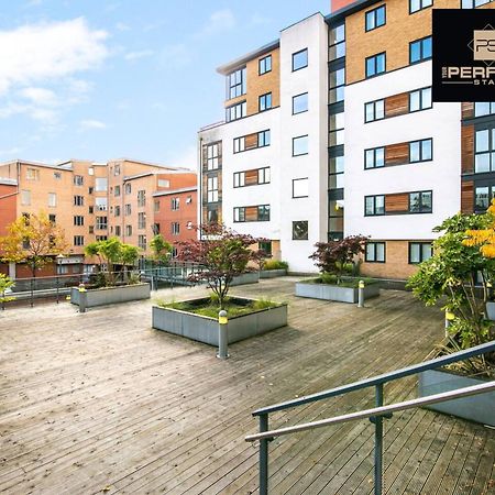 Cosmo Modern Apartment Central By Your Perfect Stay Short Lets Birmingham Eksteriør bilde