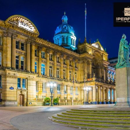 Cosmo Modern Apartment Central By Your Perfect Stay Short Lets Birmingham Eksteriør bilde