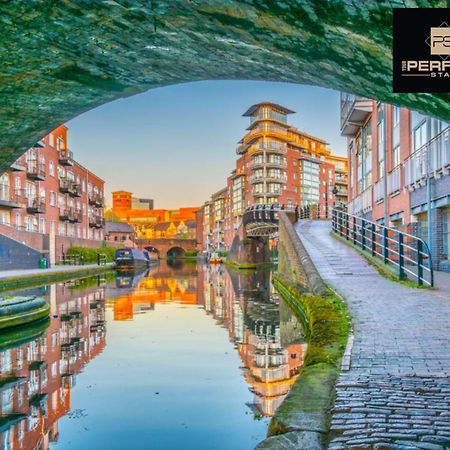 Cosmo Modern Apartment Central By Your Perfect Stay Short Lets Birmingham Eksteriør bilde