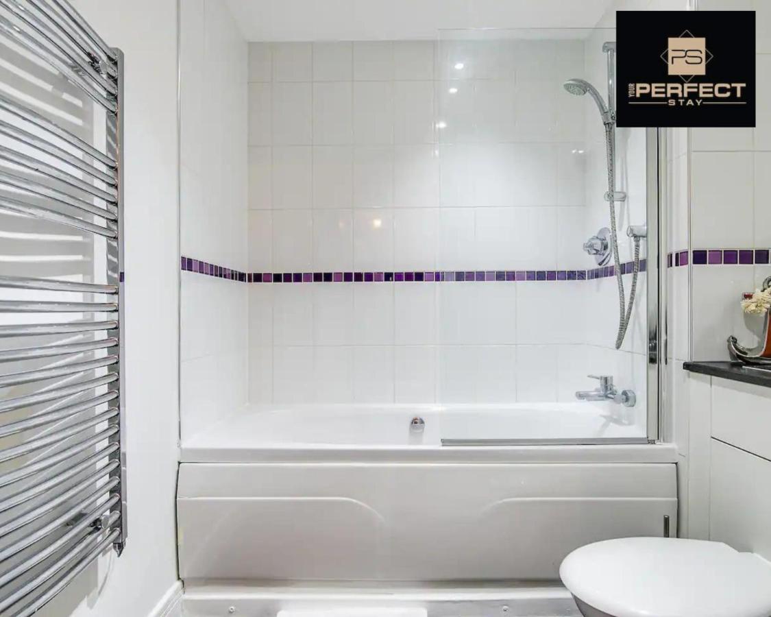Cosmo Modern Apartment Central By Your Perfect Stay Short Lets Birmingham Eksteriør bilde